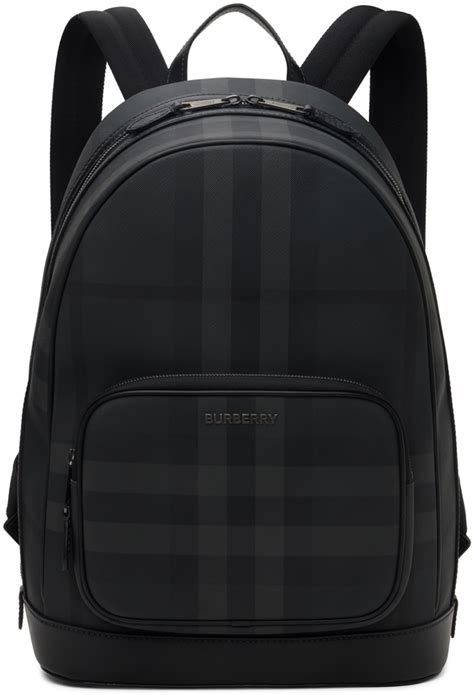 burberry unisex backpack|Burberry backpack men.